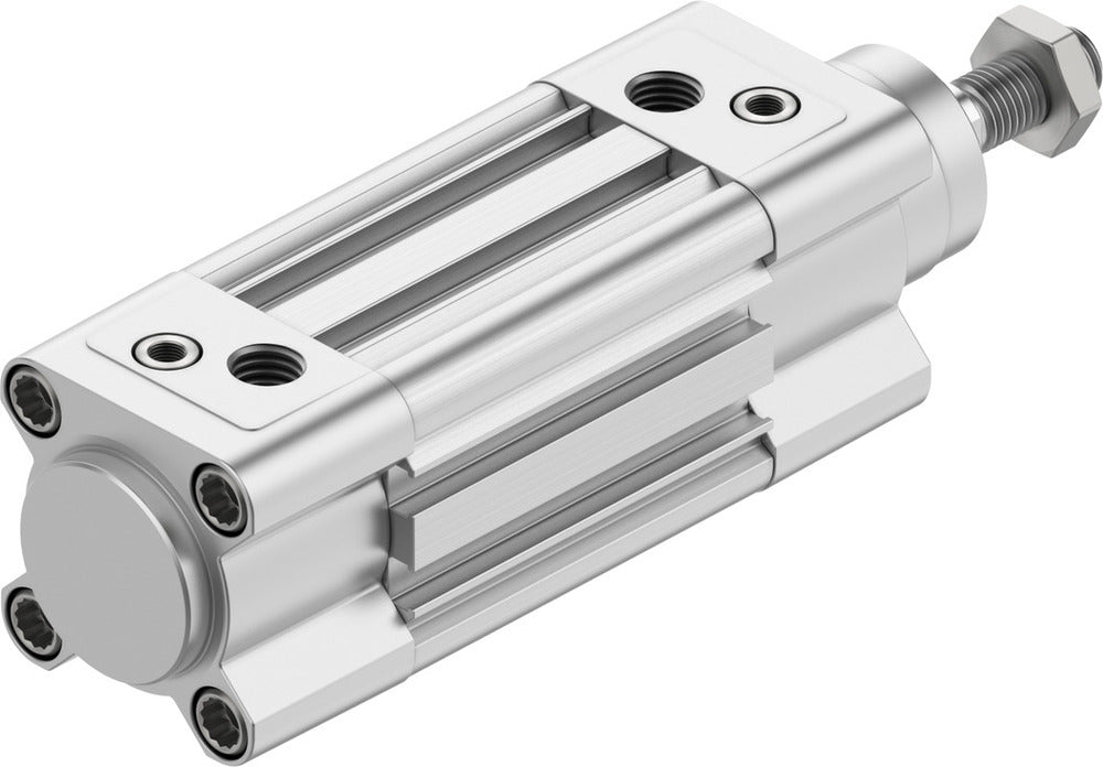Festo Cilinder 32mm Boring 25mm Slag ISO 15552 Dubbelwerkend - 3656512