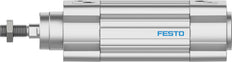 Festo Cilinder 32mm Boring 30mm Slag ISO 15552 Dubbelwerkend - 3656513