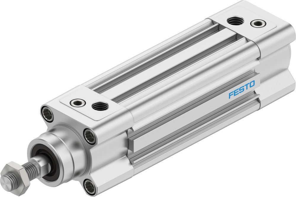 Festo Cilinder 32mm Boring 60mm Slag ISO 15552 Dubbelwerkend - 3656516