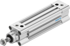 Festo Cilinder 32mm Boring 80mm Slag ISO 15552 Dubbelwerkend - 3656518
