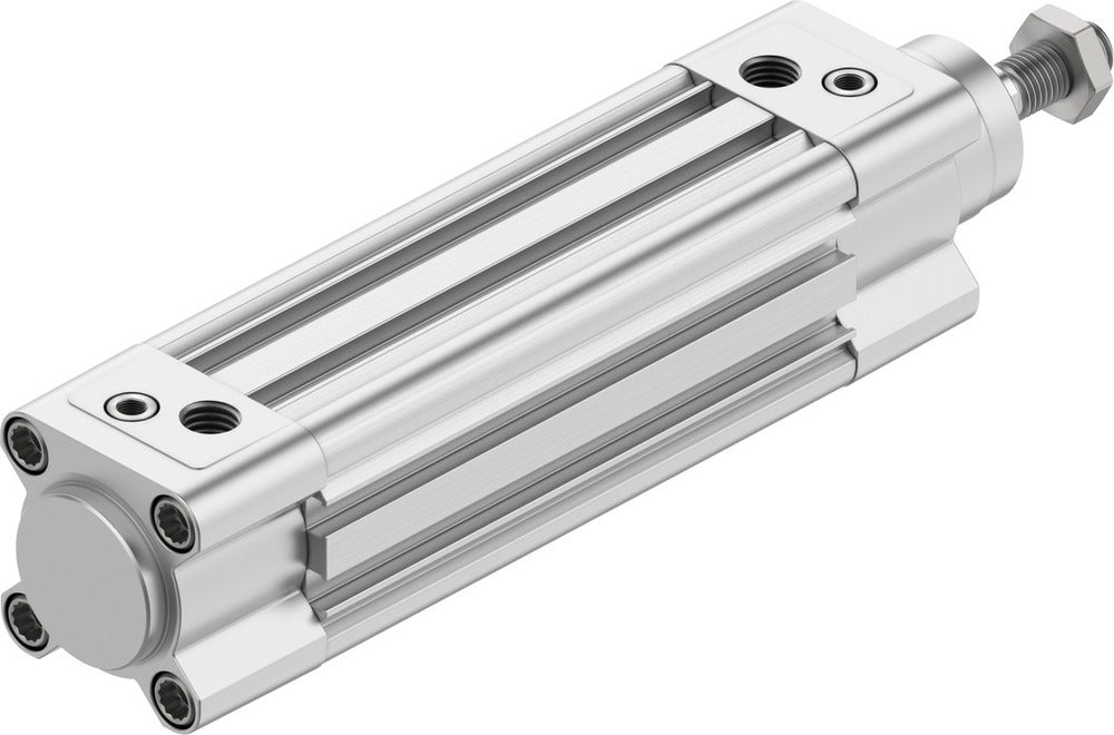 Festo Cilinder 32mm Boring 80mm Slag ISO 15552 Dubbelwerkend - 3656518