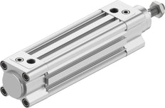 Festo Cilinder 32mm Boring 80mm Slag ISO 15552 Dubbelwerkend - 3656518