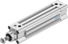 Festo Cilinder 32mm Boring 100mm Slag ISO 15552 Dubbelwerkend - 3656519