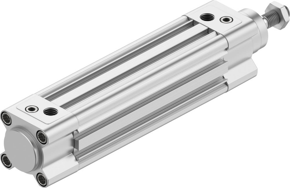 Festo Cilinder 32mm Boring 100mm Slag ISO 15552 Dubbelwerkend - 3656519