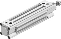 Festo Cilinder 32mm Boring 100mm Slag ISO 15552 Dubbelwerkend - 3656519