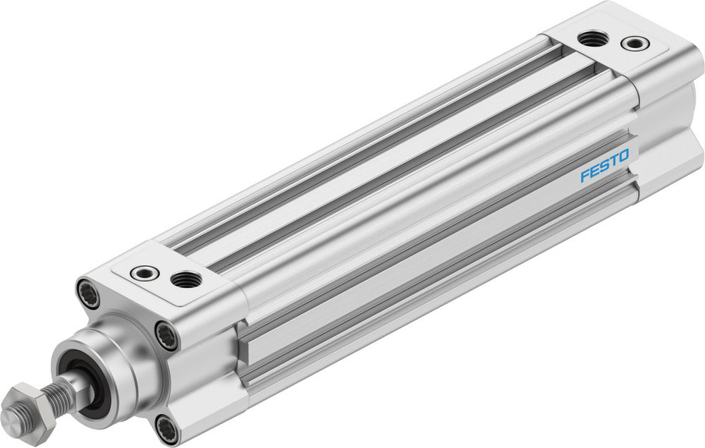 Festo Cilinder 32mm Boring 125mm Slag ISO 15552 Dubbelwerkend - 3656520