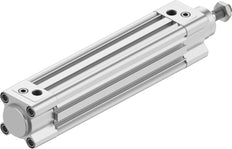 Festo Cilinder 32mm Boring 125mm Slag ISO 15552 Dubbelwerkend - 3656520