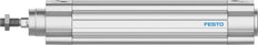 Festo Cilinder 32mm Boring 125mm Slag ISO 15552 Dubbelwerkend - 3656520