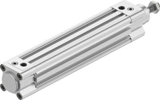Festo Cilinder 32mm Boring 150mm Slag ISO 15552 Dubbelwerkend - 3656521