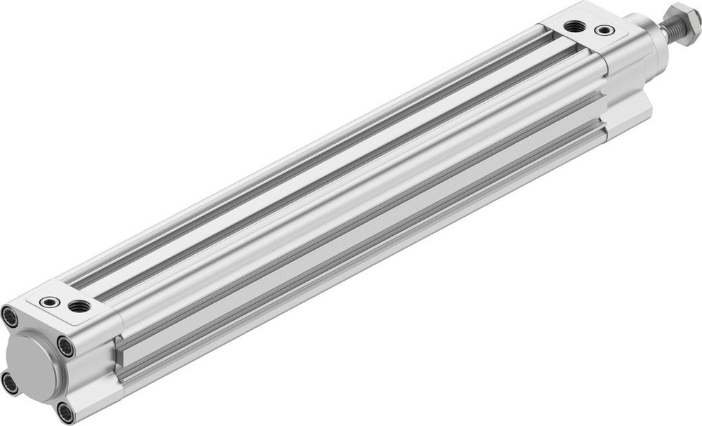Festo Cilinder 32mm Boring 200mm Slag ISO 15552 Dubbelwerkend - 3656523