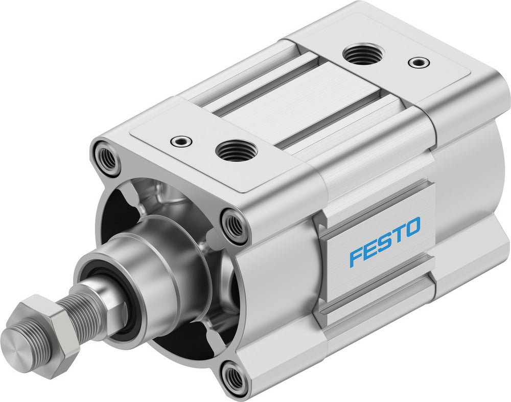 Festo Cilinder 80mm Boring 20mm Slag ISO 15552 Dubbelwerkend - 3656631