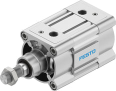 Festo Cilinder 80mm Boring 20mm Slag ISO 15552 Dubbelwerkend - 3656631