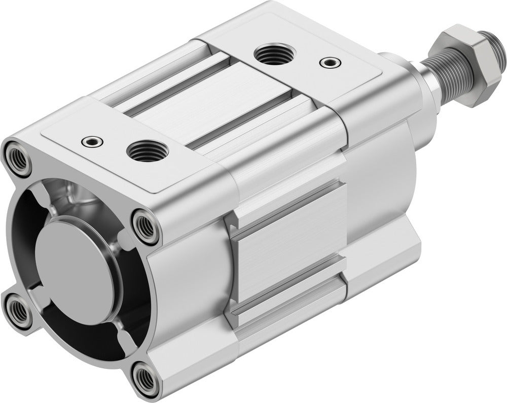 Festo Cilinder 80mm Boring 20mm Slag ISO 15552 Dubbelwerkend - 3656631