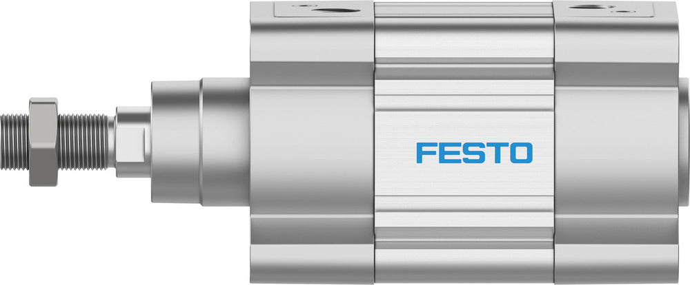 Festo Cilinder 80mm Boring 20mm Slag ISO 15552 Dubbelwerkend - 3656631