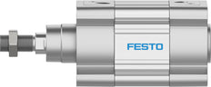 Festo Cilinder 80mm Boring 20mm Slag ISO 15552 Dubbelwerkend - 3656631