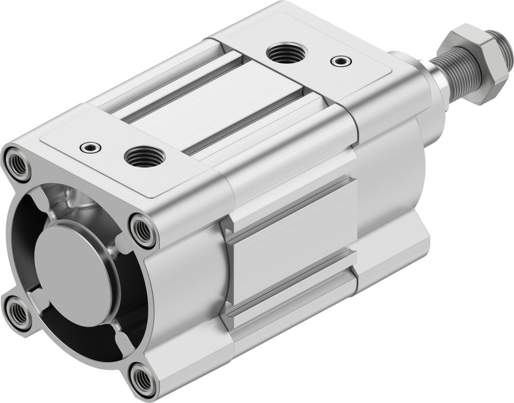 Festo Cilinder 80mm Boring 30mm Slag ISO 15552 Dubbelwerkend - 3656633