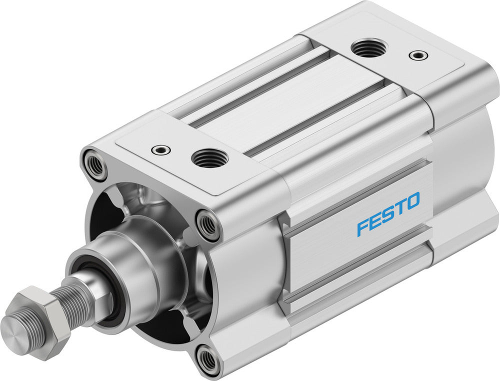 Festo Cilinder 80mm Boring 50mm Slag ISO 15552 Dubbelwerkend - 3656635