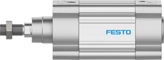 Festo Cilinder 80mm Boring 50mm Slag ISO 15552 Dubbelwerkend - 3656635