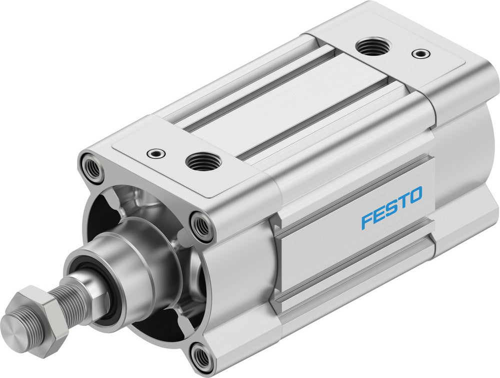 Festo Cilinder 80mm Boring 60mm Slag ISO 15552 Dubbelwerkend - 3656636