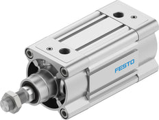 Festo Cilinder 80mm Boring 60mm Slag ISO 15552 Dubbelwerkend - 3656636