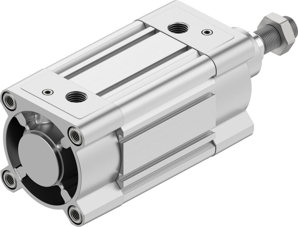 Festo Cilinder 80mm Boring 60mm Slag ISO 15552 Dubbelwerkend - 3656636
