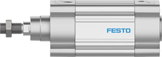 Festo Cilinder 80mm Boring 60mm Slag ISO 15552 Dubbelwerkend - 3656636