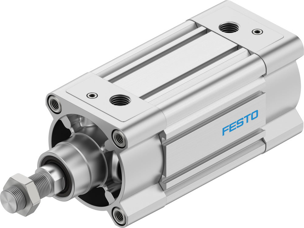 Festo Cilinder 80mm Boring 70mm Slag ISO 15552 Dubbelwerkend - 3656637