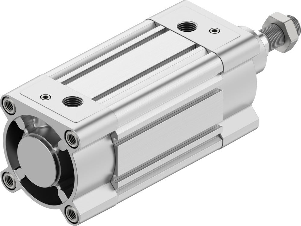 Festo Cilinder 80mm Boring 80mm Slag ISO 15552 Dubbelwerkend - 3656638