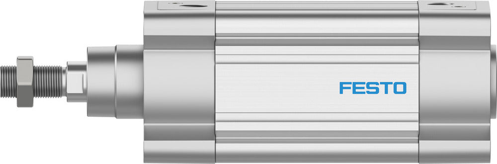 Festo Cilinder 80mm Boring 80mm Slag ISO 15552 Dubbelwerkend - 3656638