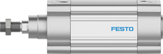 Festo Cilinder 80mm Boring 80mm Slag ISO 15552 Dubbelwerkend - 3656638