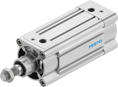 Festo Cilinder 80mm Boring 100mm Slag ISO 15552 Dubbelwerkend - 3656639