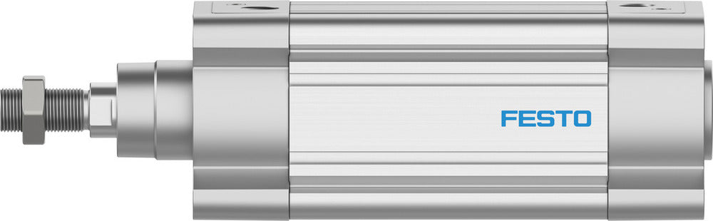 Festo Cilinder 80mm Boring 100mm Slag ISO 15552 Dubbelwerkend - 3656639