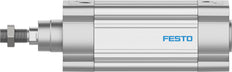 Festo Cilinder 80mm Boring 100mm Slag ISO 15552 Dubbelwerkend - 3656639