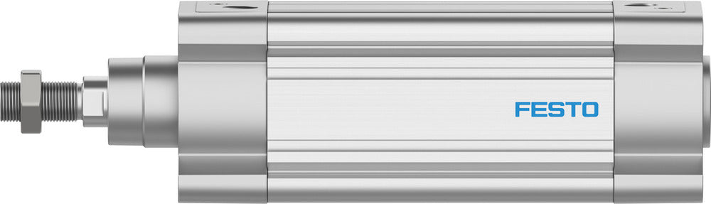 Festo Cilinder 80mm Boring 125mm Slag ISO 15552 Dubbelwerkend - 3656640
