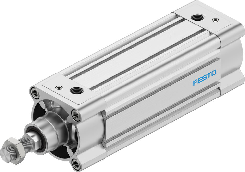 Festo Cylinder 80mm Bore 160mm Stroke ISO 15552 Double Acting - 3656642