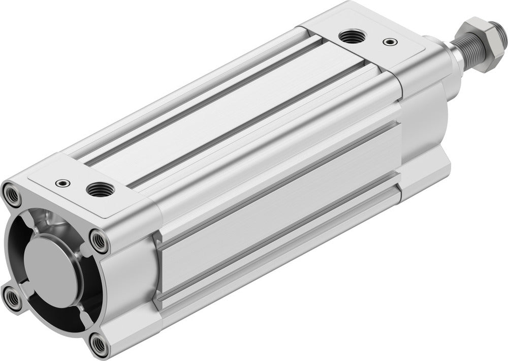 Festo Cilinder 80mm Boring 160mm Slag ISO 15552 Dubbelwerkend - 3656642