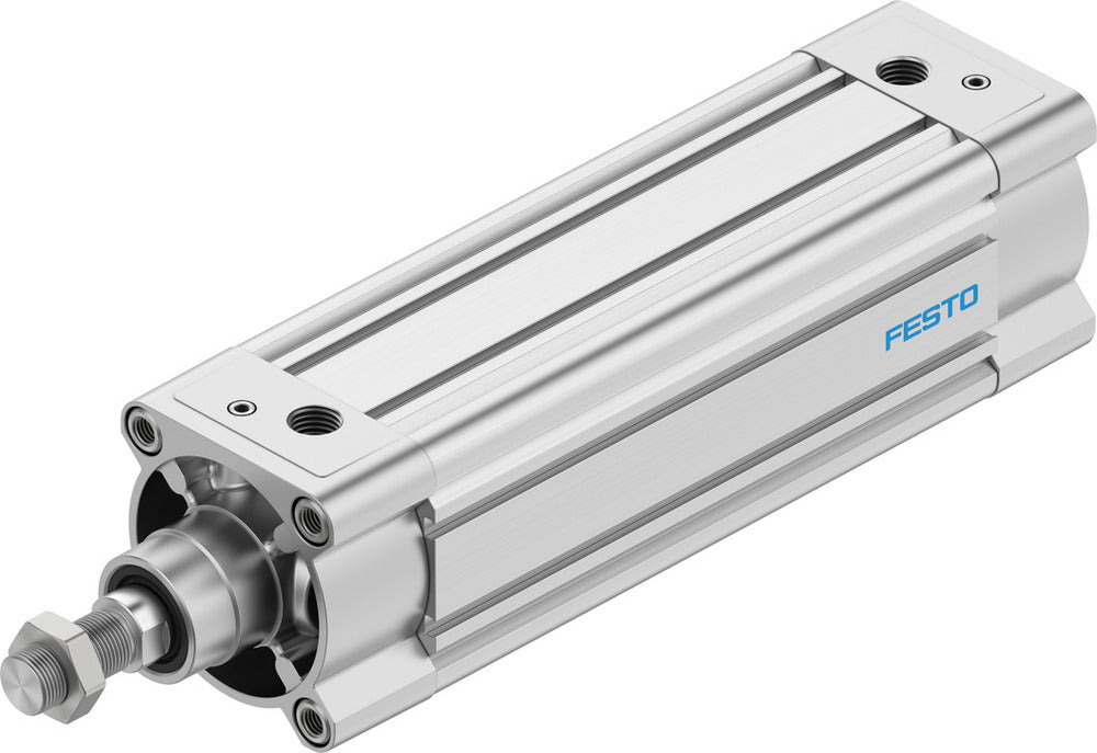 Festo Cylinder 80mm Bore 200mm Stroke ISO 15552 Double Acting - 3656643