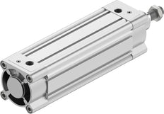 Festo Cilinder 80mm Boring 200mm Slag ISO 15552 Dubbelwerkend - 3656643