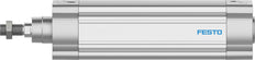 Festo Cilinder 80mm Boring 200mm Slag ISO 15552 Dubbelwerkend - 3656643