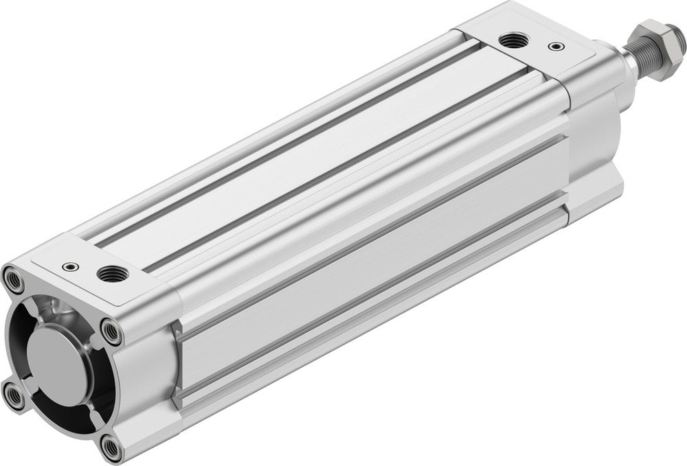 Festo Cilinder 80mm Boring 250mm Slag ISO 15552 Dubbelwerkend - 3656644