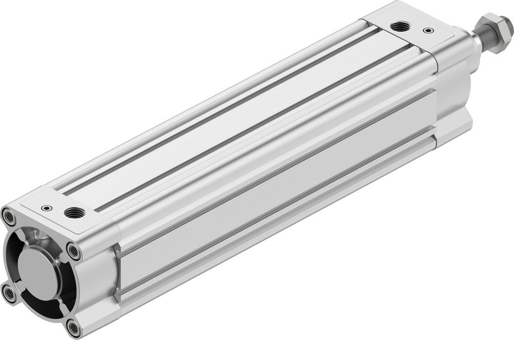 Festo Cilinder 80mm Boring 320mm Slag ISO 15552 Dubbelwerkend - 3656646