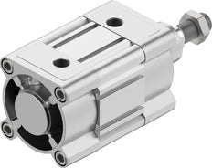 Festo Cilinder 80mm Boring 20mm Slag ISO 15552 Dubbelwerkend - 3656854