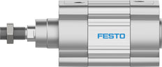 Festo Cilinder 80mm Boring 20mm Slag ISO 15552 Dubbelwerkend - 3656854