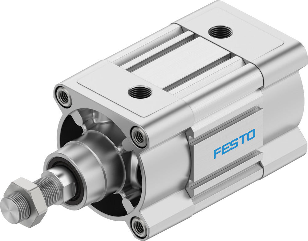 Festo Cylinder 80mm Bore 25mm Stroke ISO 15552 Double Acting - 3656855
