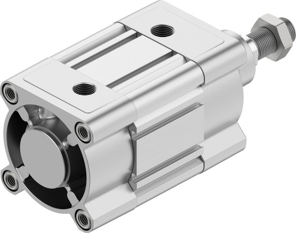 Festo Cylinder 80mm Bore 25mm Stroke ISO 15552 Double Acting - 3656855
