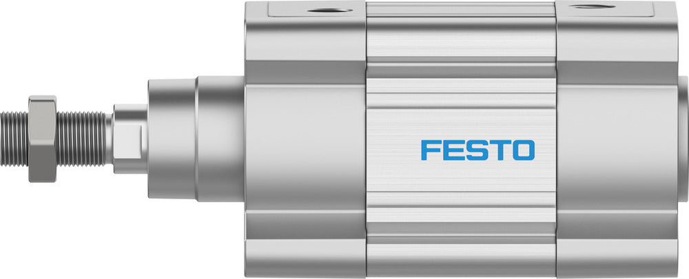 Festo Cilinder 80mm Boring 25mm Slag ISO 15552 Dubbelwerkend - 3656855