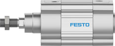 Festo Cilinder 80mm Boring 25mm Slag ISO 15552 Dubbelwerkend - 3656855