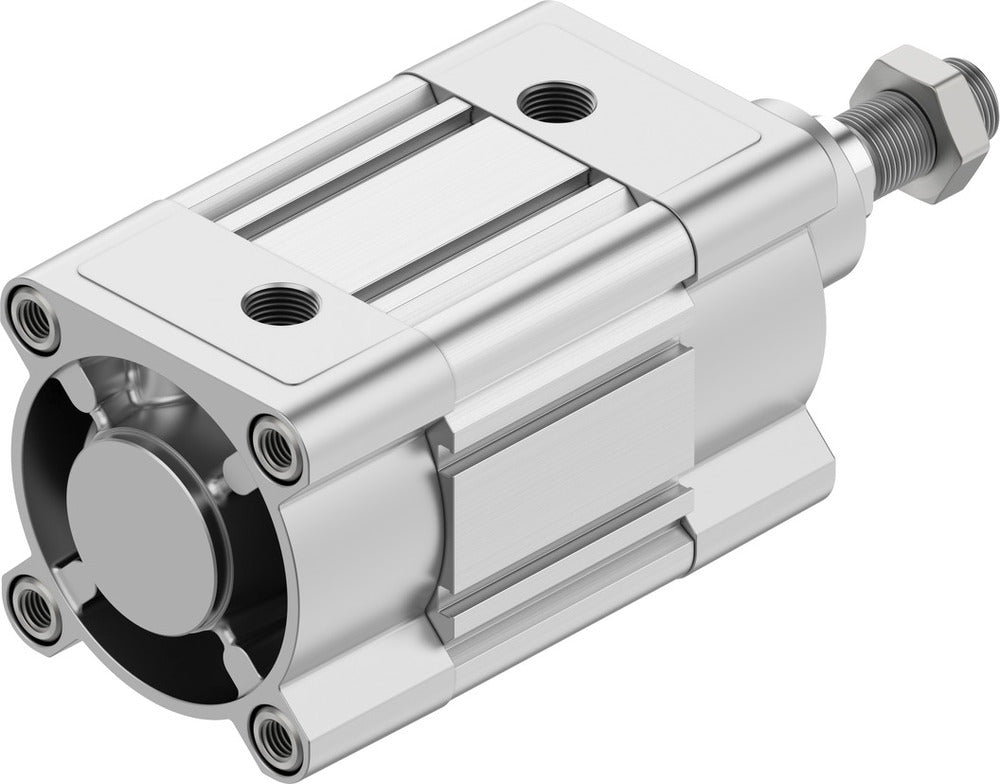 Festo Cilinder 80mm Boring 30mm Slag ISO 15552 Dubbelwerkend - 3656856