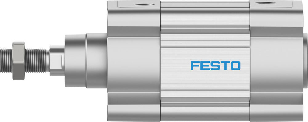 Festo Cilinder 80mm Boring 30mm Slag ISO 15552 Dubbelwerkend - 3656856