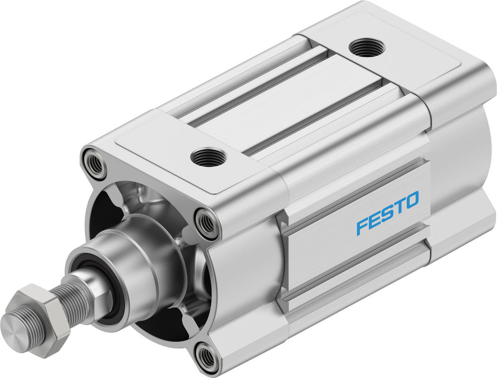Festo Cilinder 80mm Boring 50mm Slag ISO 15552 Dubbelwerkend - 3656858